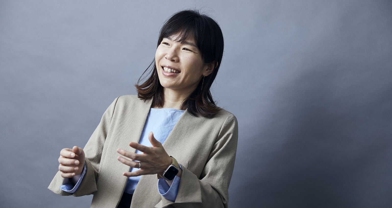 入社の経緯