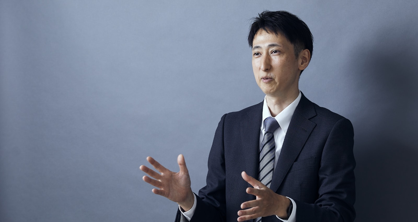 入社の経緯