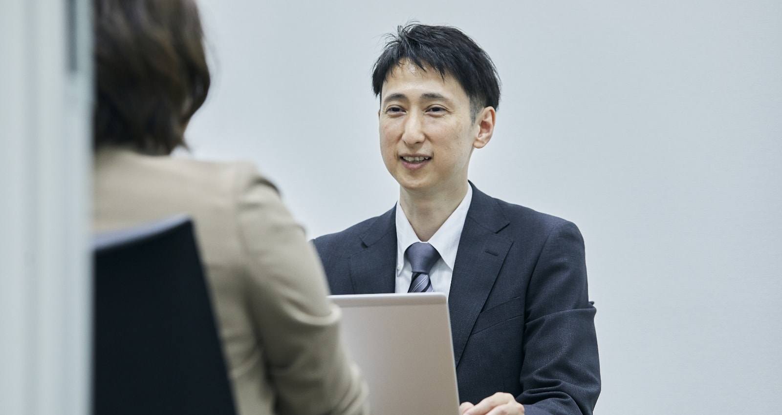 私の仕事内容