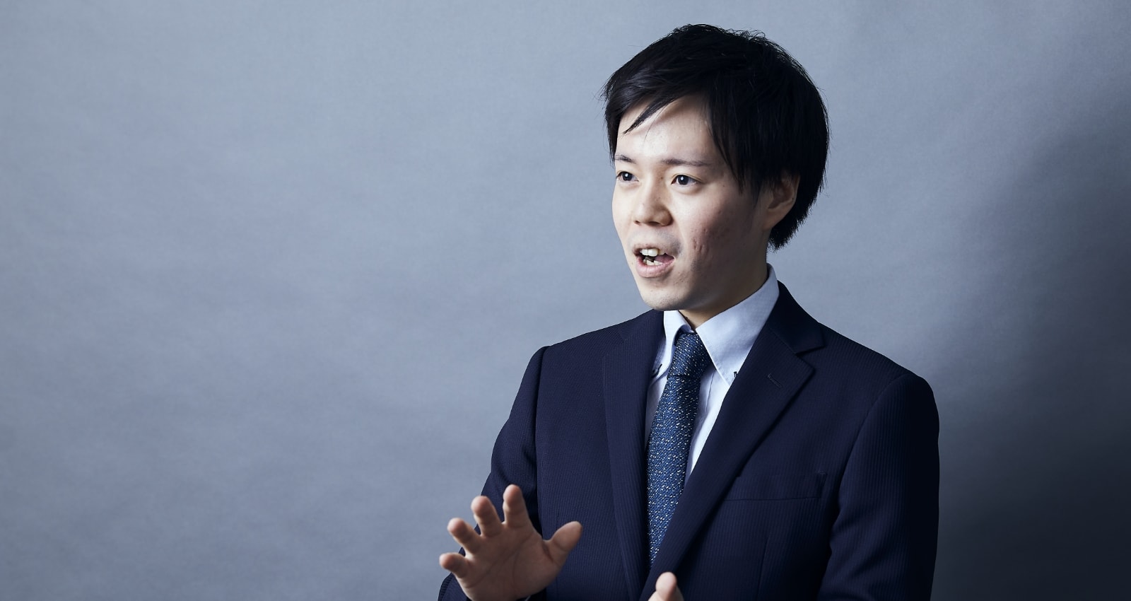 入社の経緯