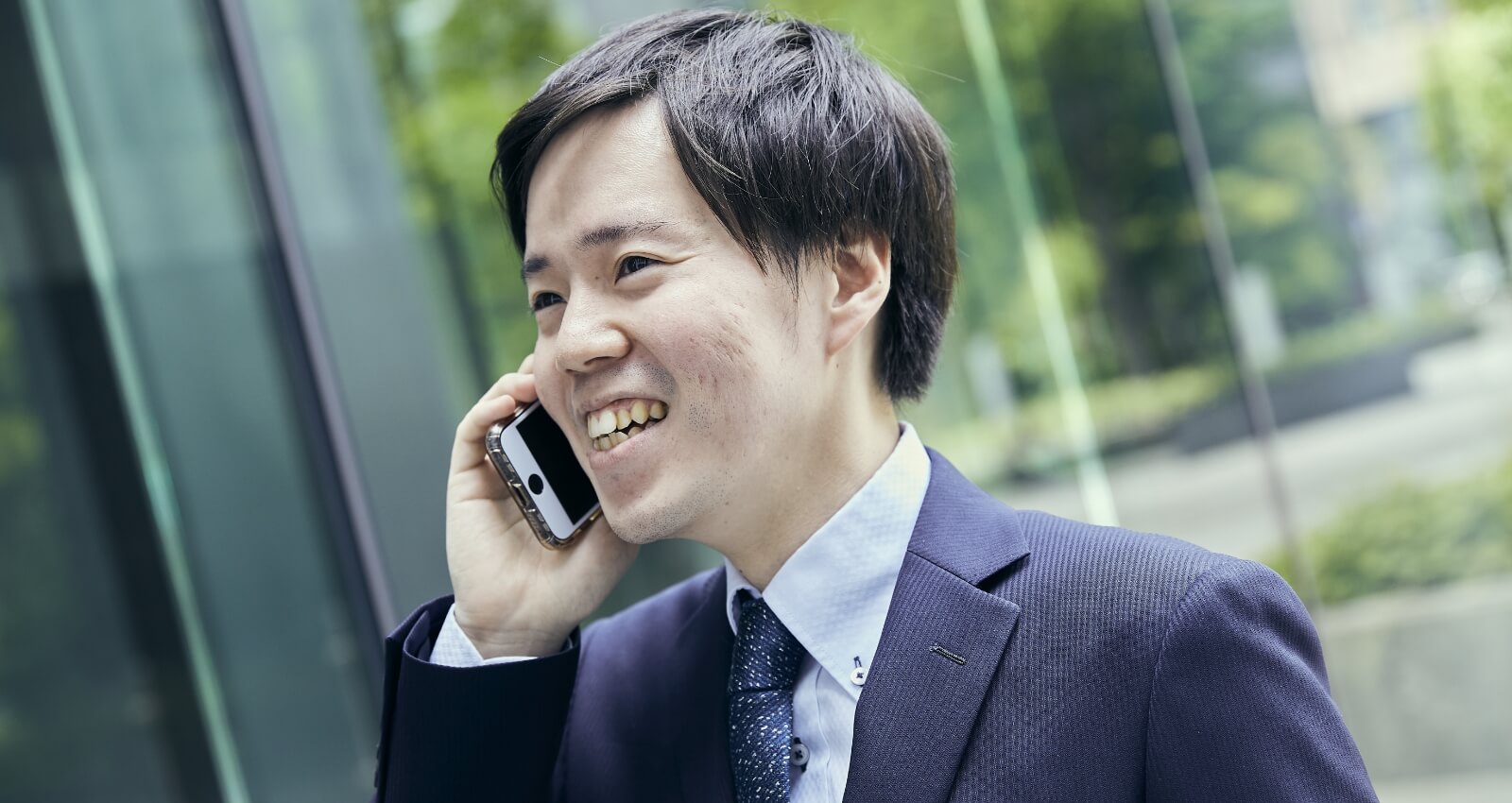 入社後に感じた“ABSの良さ”