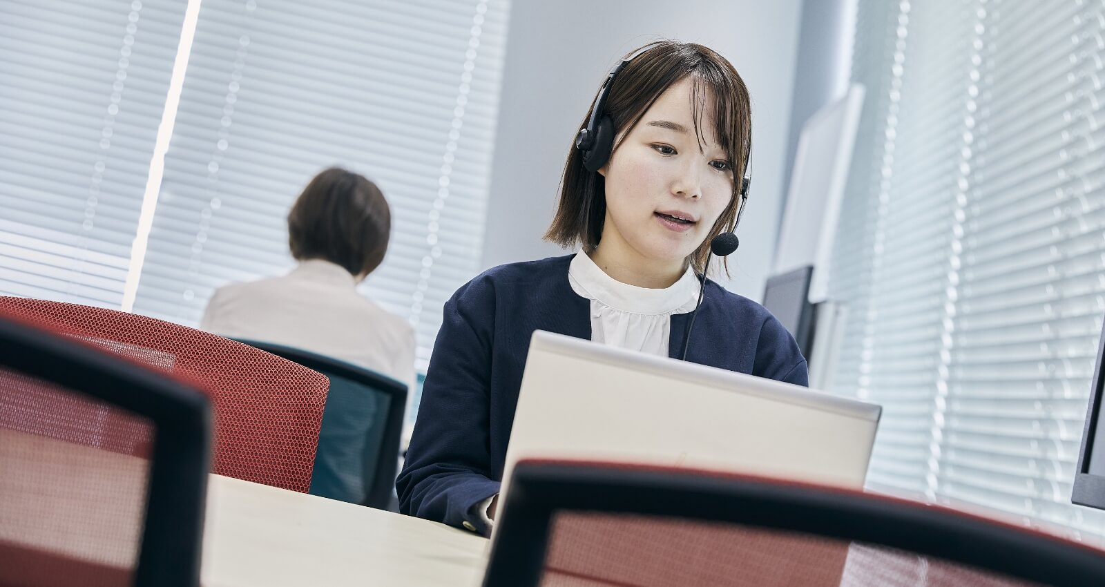 私の仕事内容