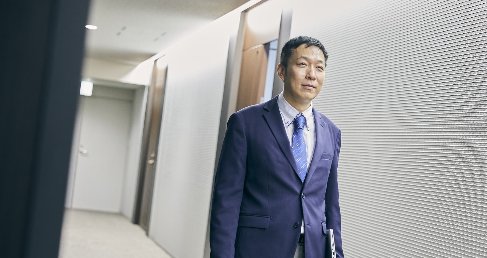 Good Points 入社後に感じた“ABSの良さ”