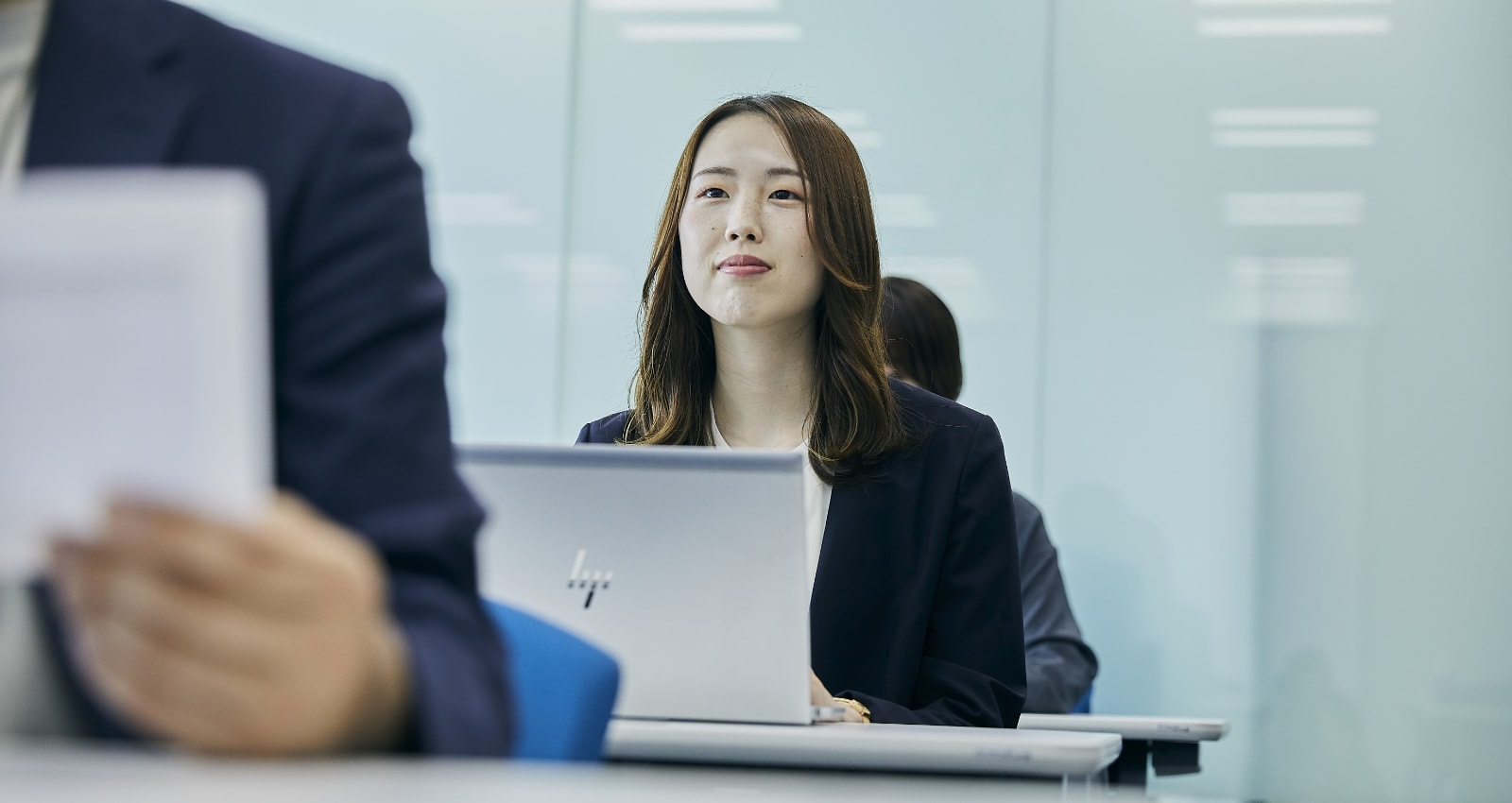 入社後に感じた“ABSの良さ”