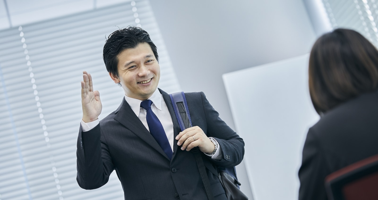 入社後に感じた“ABSの良さ”