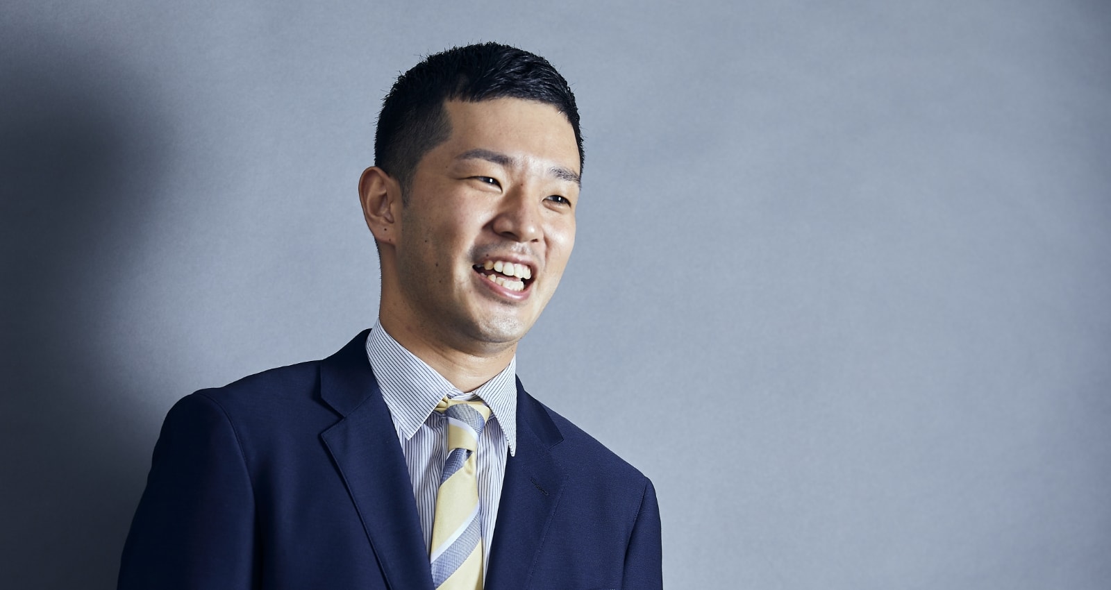 入社の経緯
