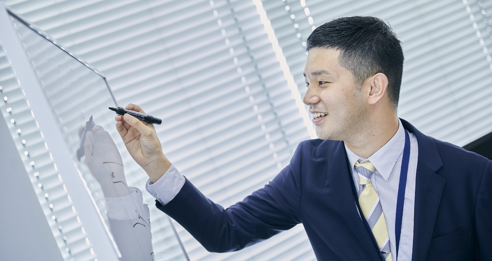 入社後に感じた“ABSの良さ”