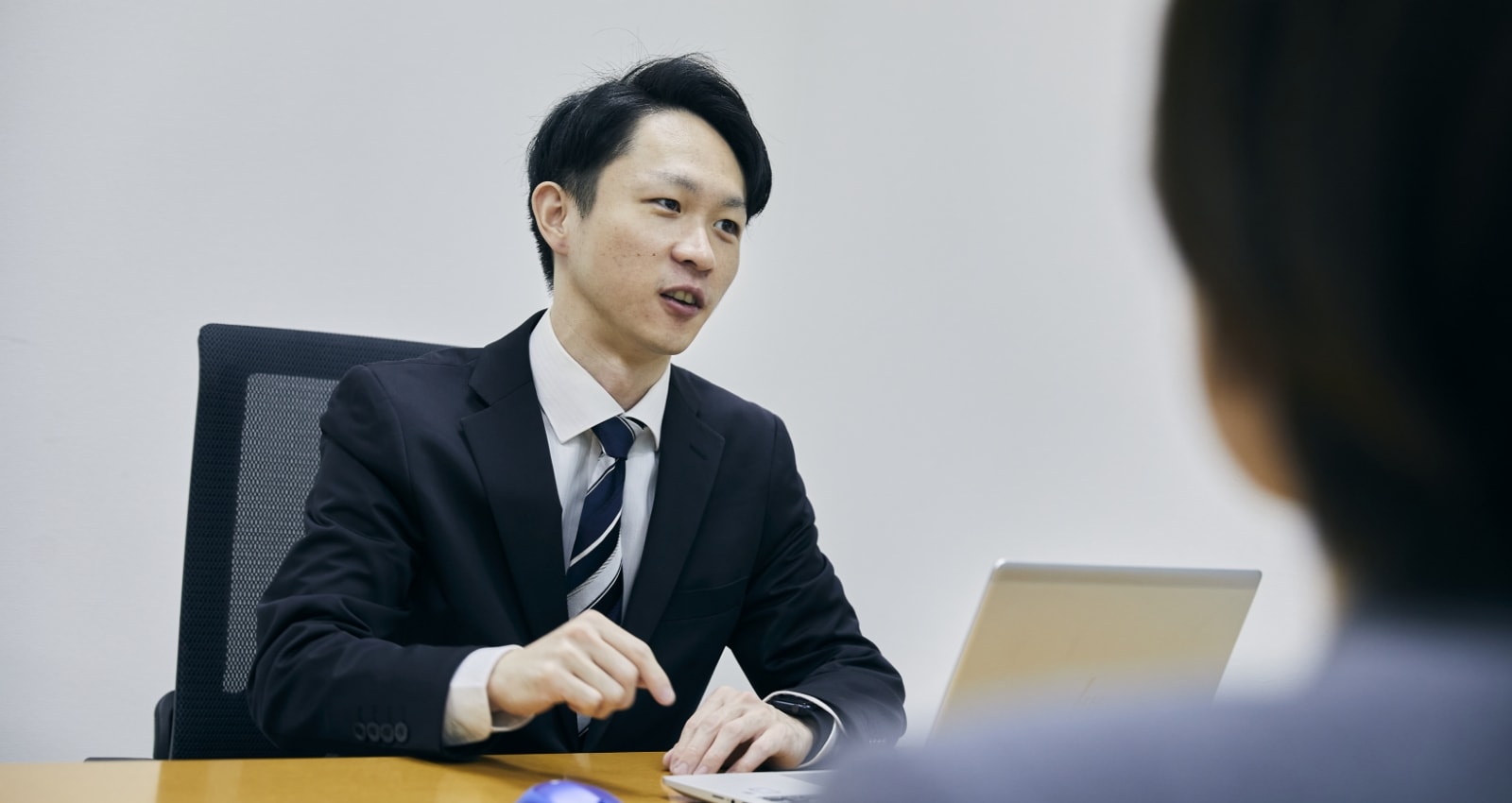私の仕事内容
