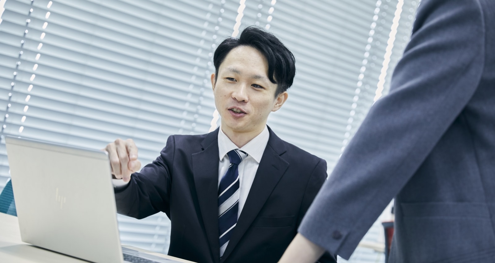 入社後に感じた“ABSの良さ”
