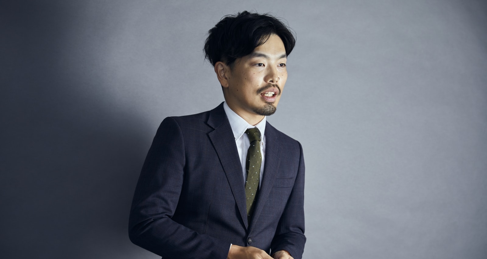 入社の経緯