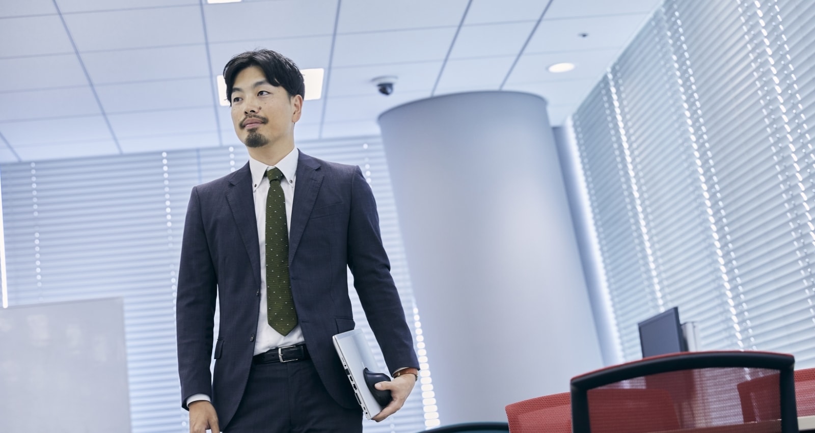 私の仕事内容