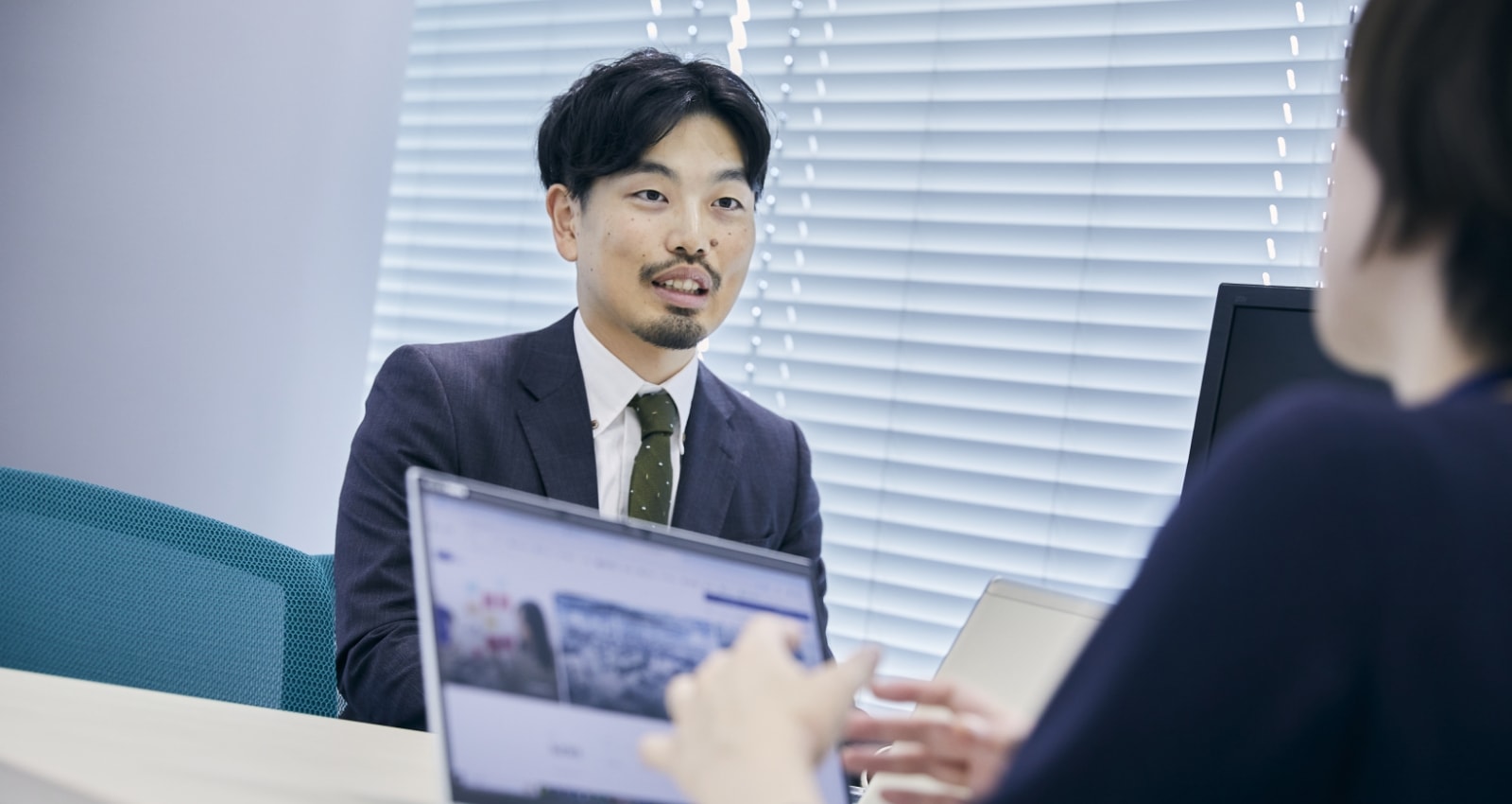 入社後に感じた“ABSの良さ”
