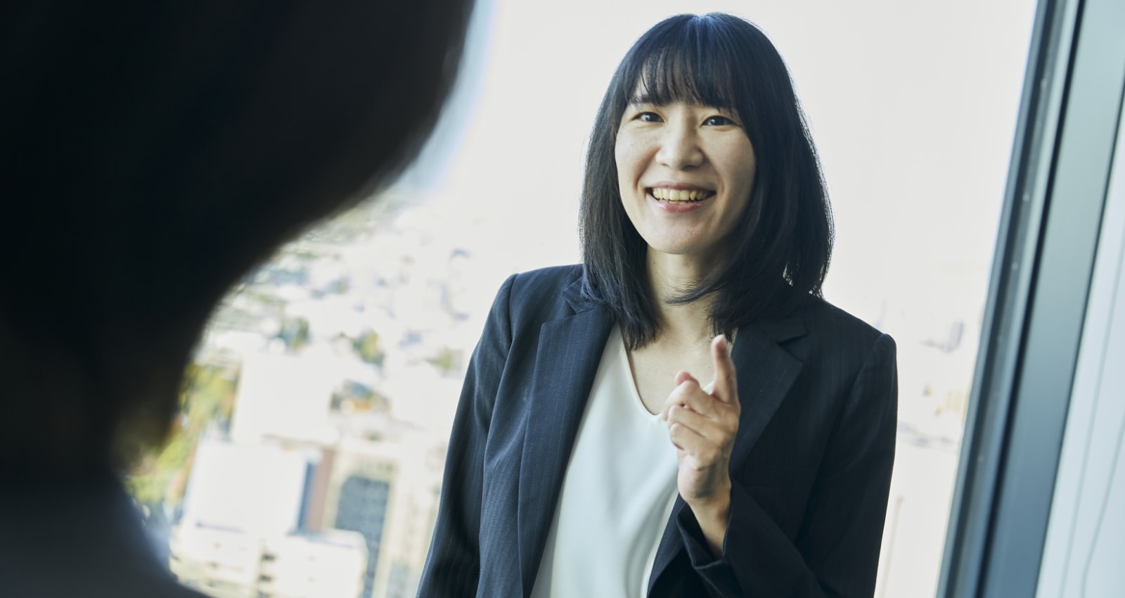 入社後に感じた“ABSの良さ”