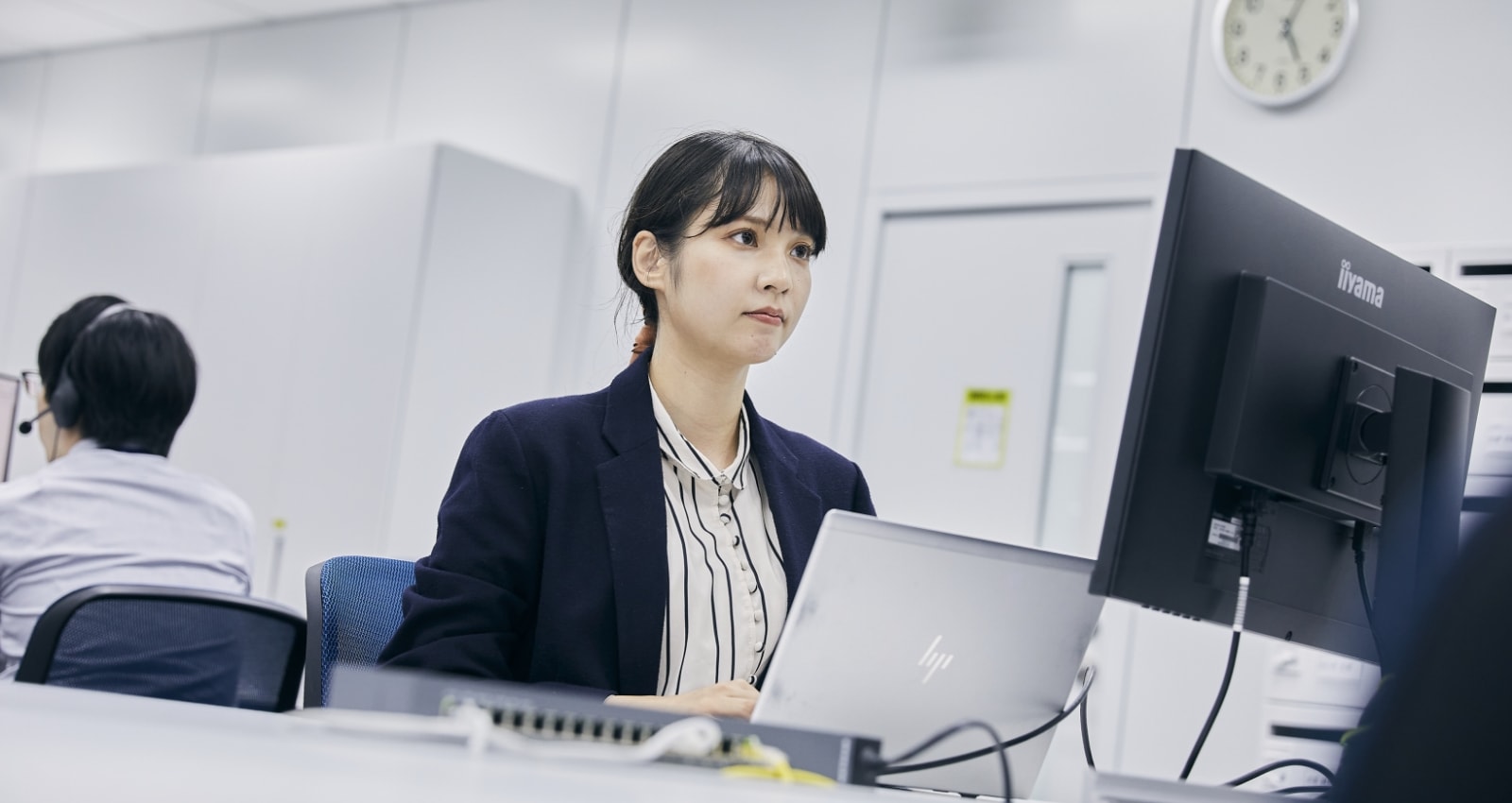 私の仕事内容